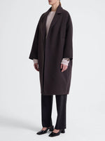 Mega Wool Coat - Volco
