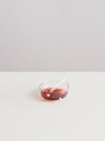 Mignonette Sauce Set - Pink, Clear, White