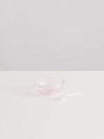 Mignonette Sauce Set - Pink, Clear, White