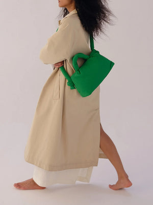 MiniOna Soft Bag - Green