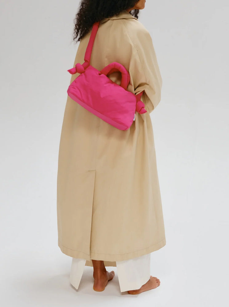 MiniOna Soft Bag - Pink