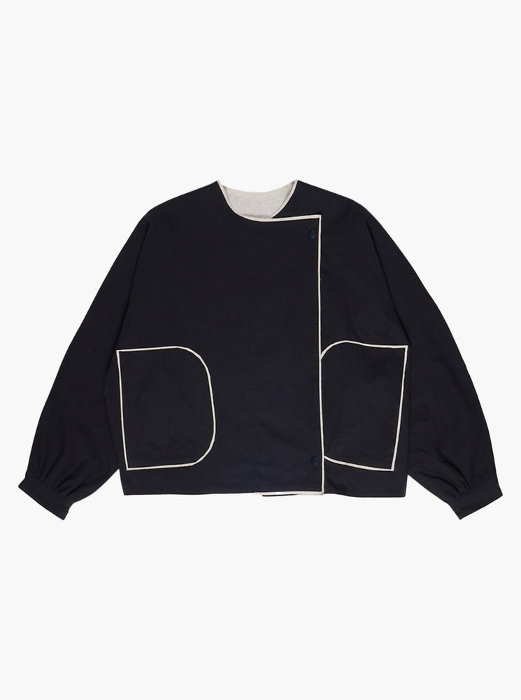Morfeo Woman Jacket - Caviar