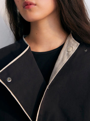 Morfeo Woman Jacket - Caviar