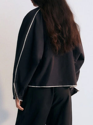 Morfeo Woman Jacket - Caviar