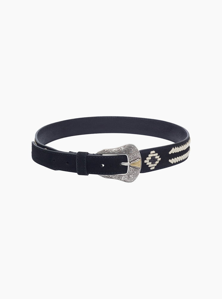 Navajo Belt - Rombo Onyx