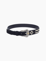 Navajo Belt - Rombo Onyx