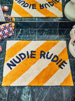 Campania Nudie Bath Mat - Marigold