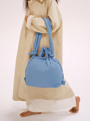 Ona Soft Bag - Light Blue
