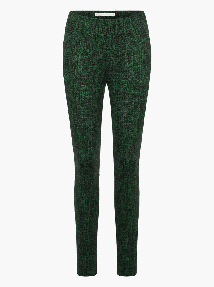 Penny Textured Jacquard - Green
