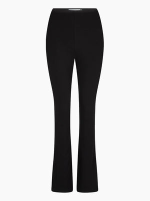 Pia Snap Pant - Noir