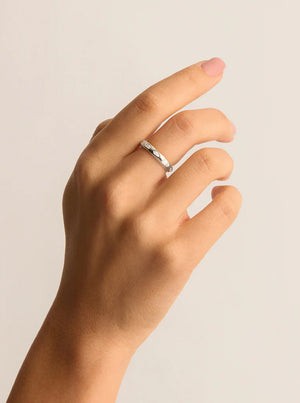 Sterling Silver Magic of You Ring