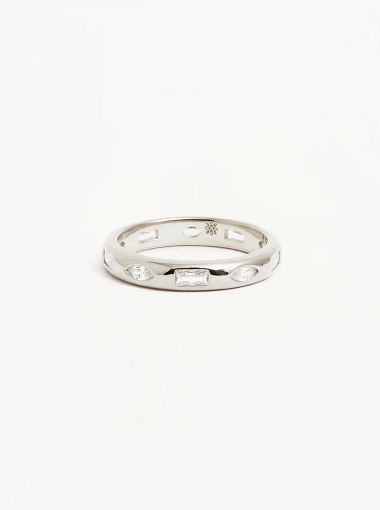 Sterling Silver Magic of You Ring