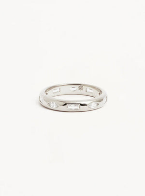 Sterling Silver Magic of You Ring