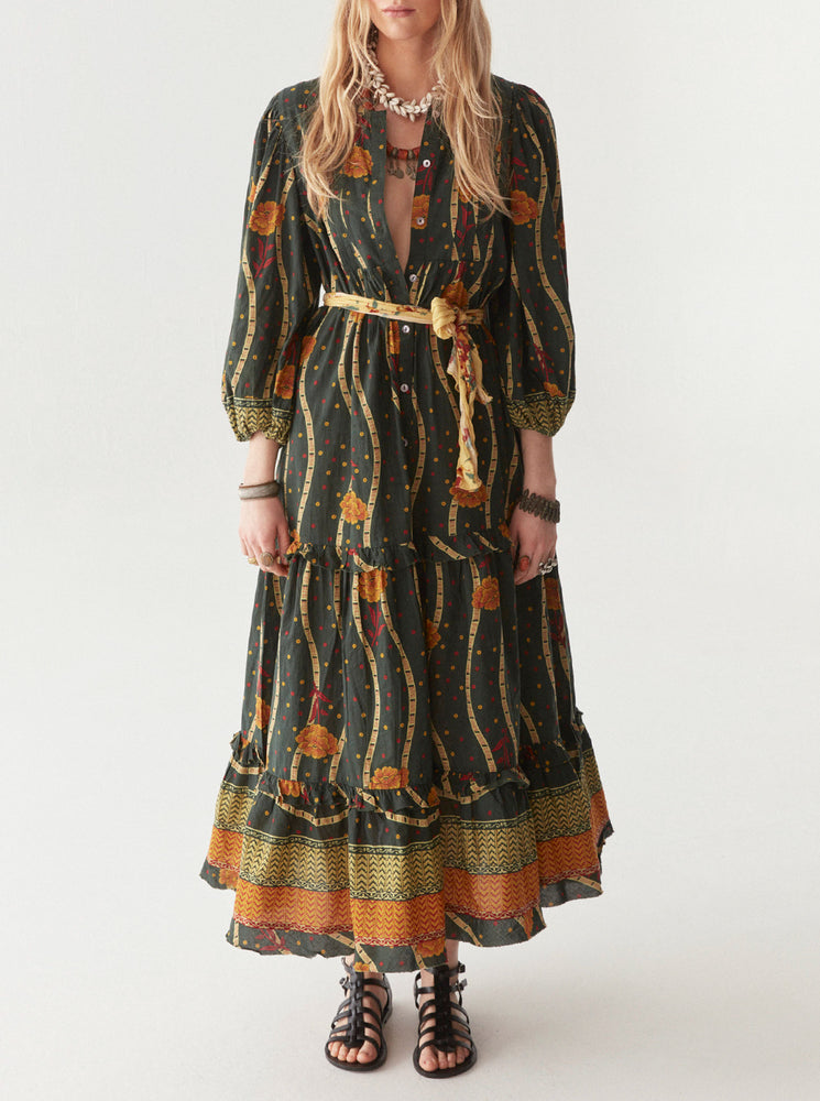 Raphaelle Dress - Light My Fire