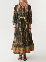 Raphaelle Dress - Light My Fire