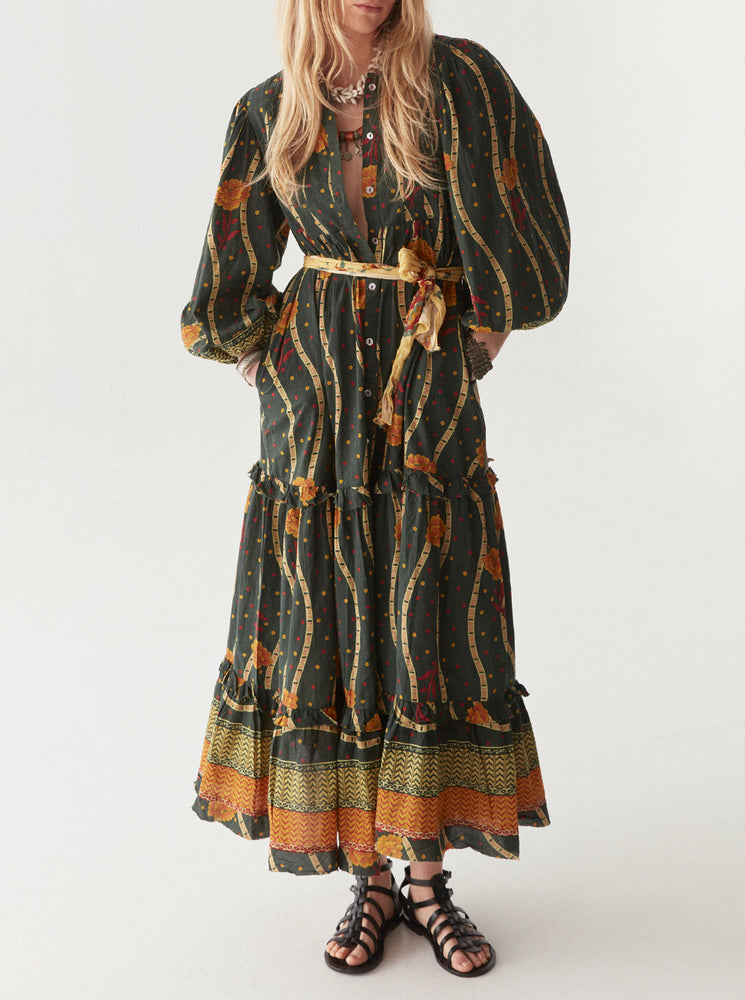 Raphaelle Dress - Light My Fire
