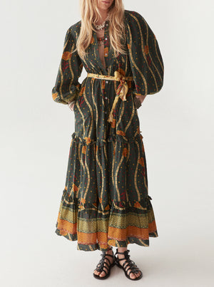 Raphaelle Dress - Light My Fire