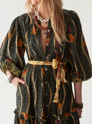 Raphaelle Dress - Light My Fire