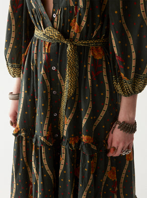 Raphaelle Dress - Light My Fire