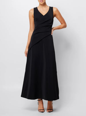 Remedy Maxi Dress - Black