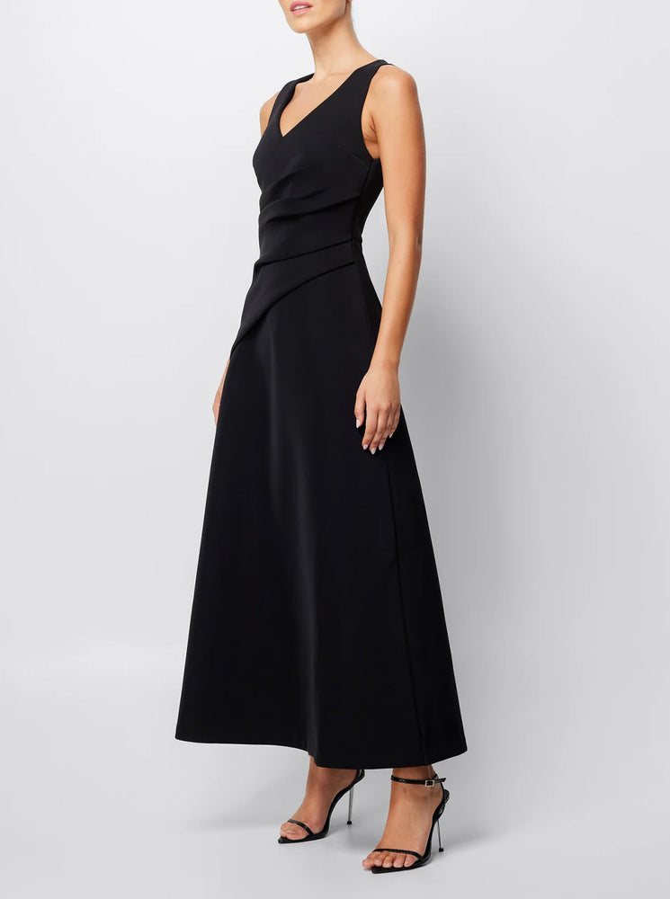 Remedy Maxi Dress - Black