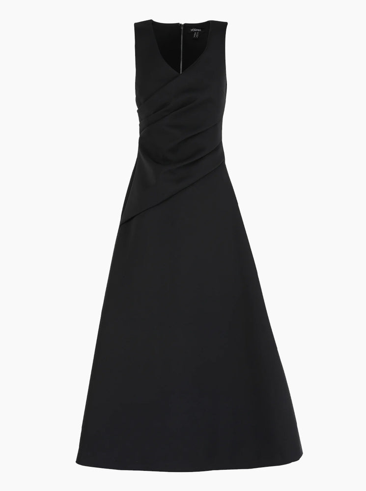 Remedy Maxi Dress - Black