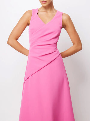 Remedy Maxi Dress - Pink