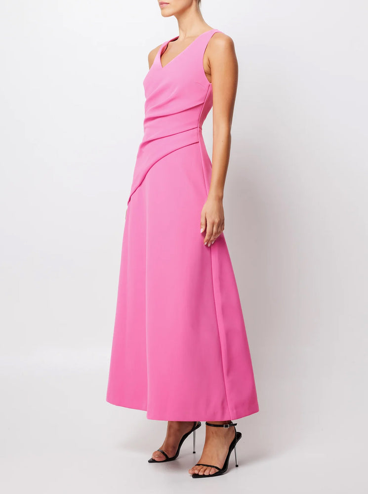 Remedy Maxi Dress - Pink