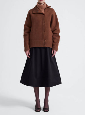 Reuben Wool Jacket - Halva
