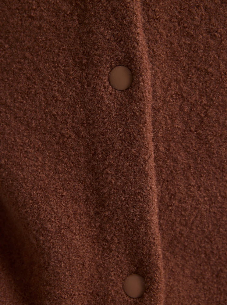 Reuben Wool Jacket - Halva