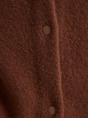 Reuben Wool Jacket - Halva