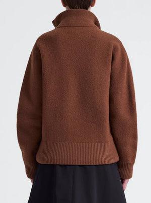 Reuben Wool Jacket - Halva