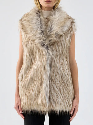 Rubicon Vest - Natural