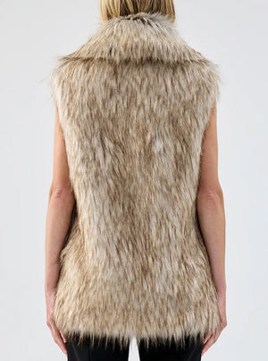 Rubicon Vest - Natural