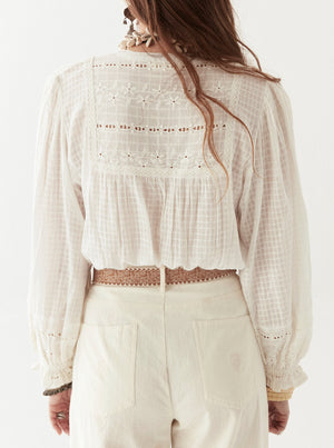 Sabine Blouse - Lord Byron