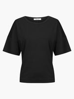 Sculpt Tee - Black