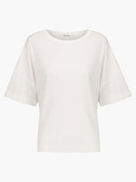 Sculpt Tee - White