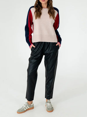Sevilla Knit - Blush Multi