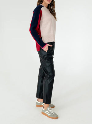 Sevilla Knit - Blush Multi