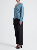 Sharpo Cashmere Sweater - Glenconnor