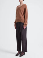 Sharpo Cashmere Sweater - Saha