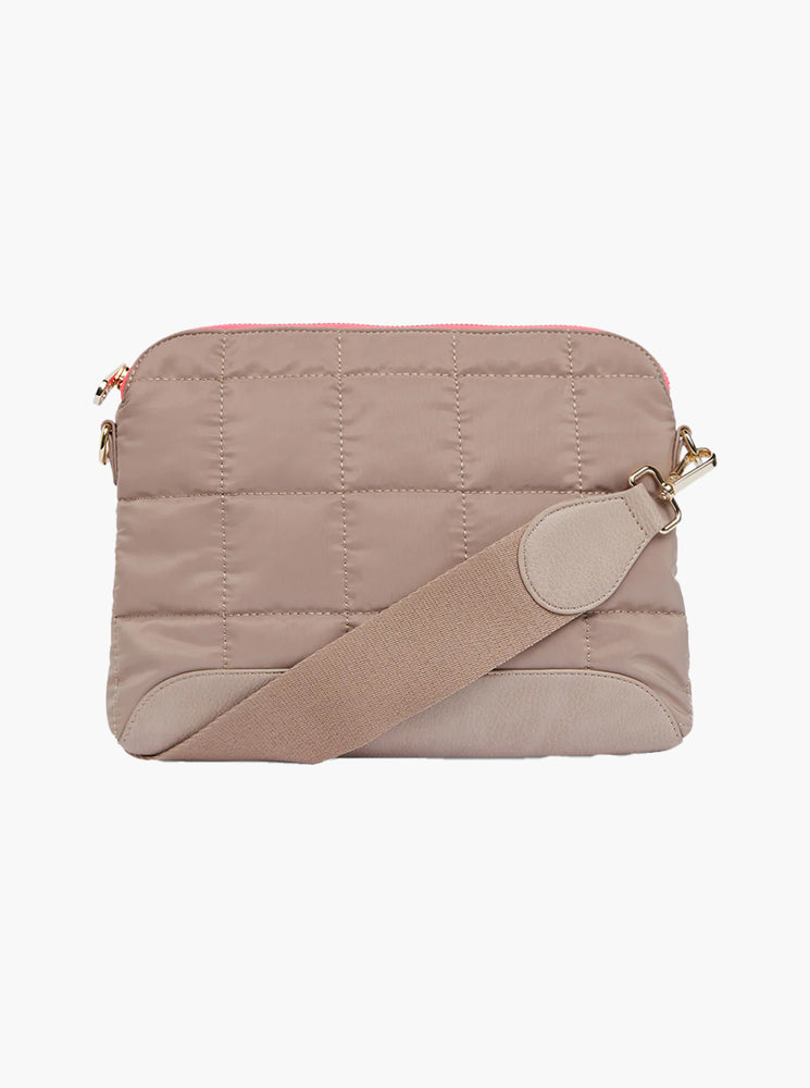 Soho Crossbody - Taupe