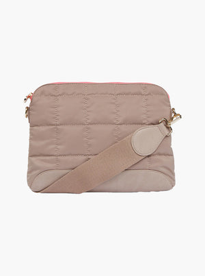 Soho Crossbody - Taupe