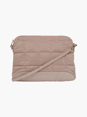 Soho Crossbody - Taupe