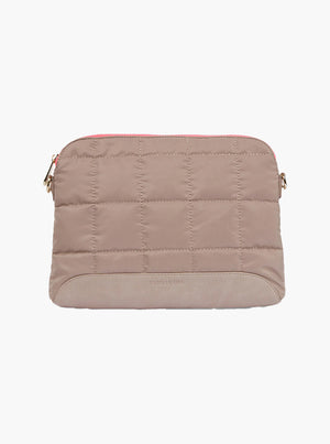 Soho Crossbody - Taupe