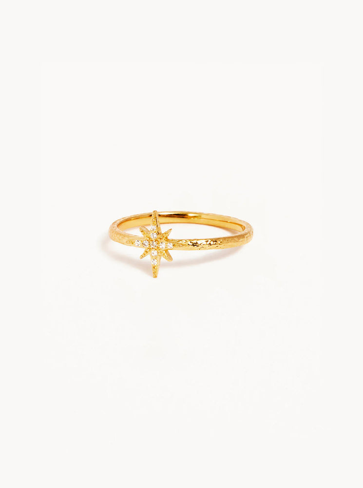 Starlight Ring - 18k Gold Vermeil