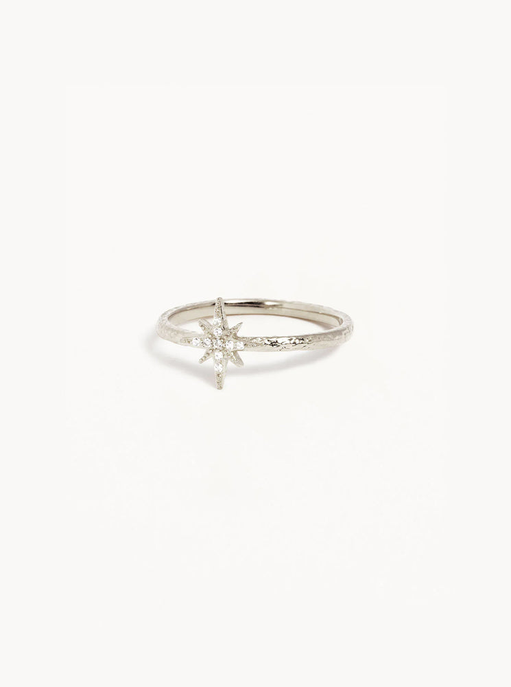 Starlight Ring - Sterling Silver