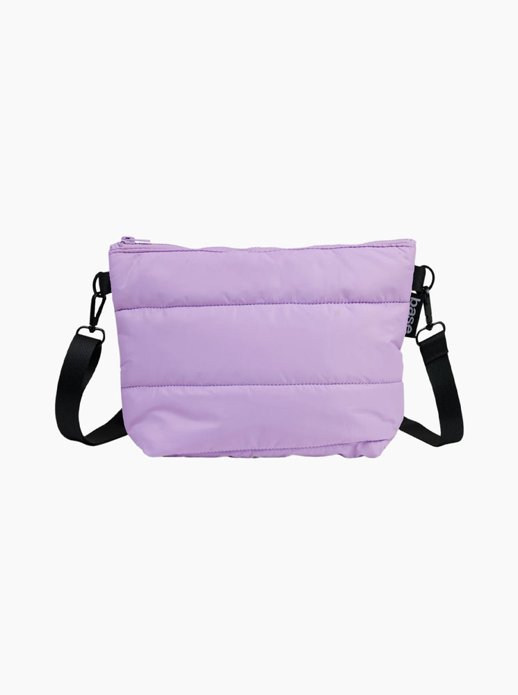 Stash Base Crossbody (Cloud) - Lilac