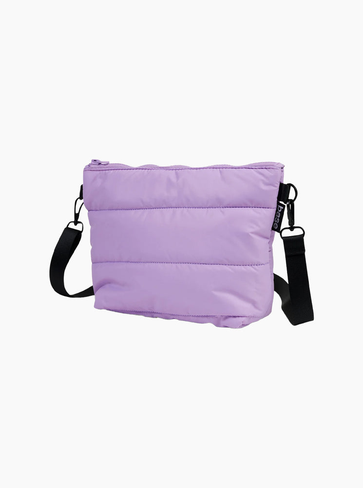 Stash Base Crossbody (Cloud) - Lilac