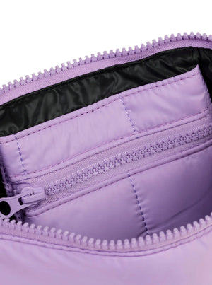 Stash Base Crossbody (Cloud) - Lilac